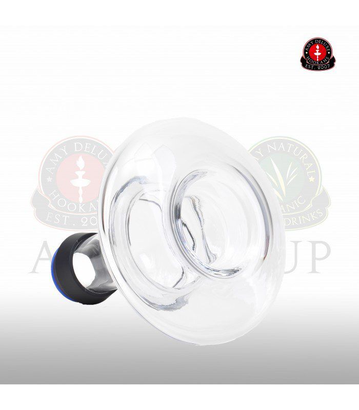 AMY DELUXE ALU-X S 064 MATT SILVER-TRANSPARENT - Image 2