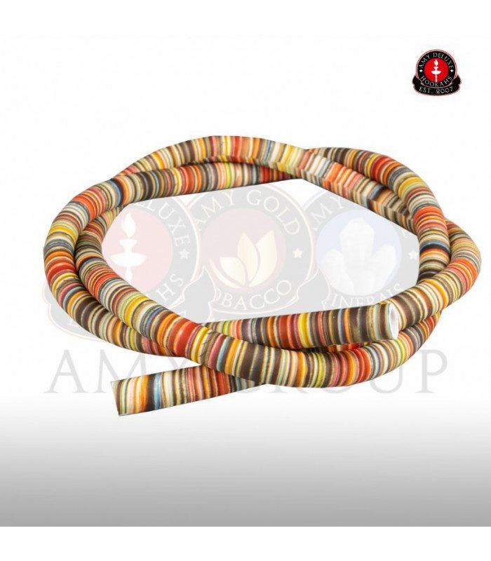 AMY DELUXE SILIKONSCHLAUCH MIT MUSTER