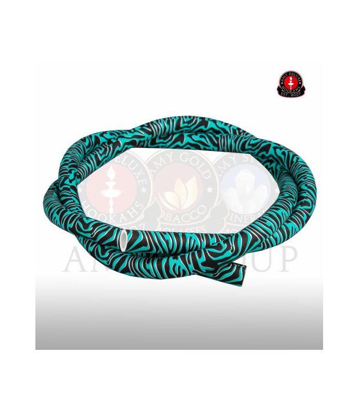 AMY DELUXE SILIKONSCHLAUCH MIT MUSTER