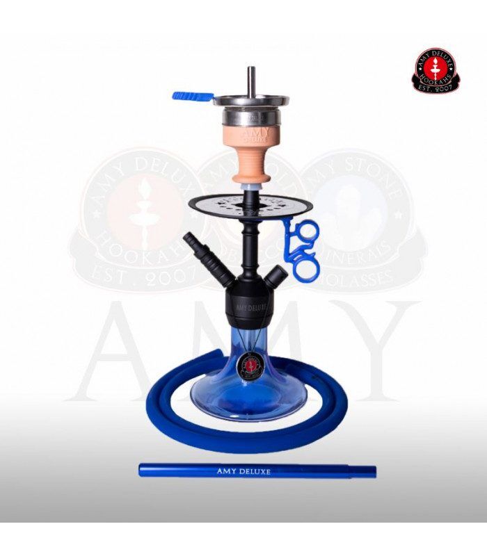 Amy Deluxe ALU JEWEL S 071.03 | Aluminium Shisha
