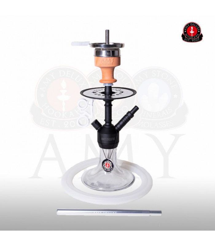 Amy Deluxe ALU JEWEL S 071.03 | Aluminium Shisha