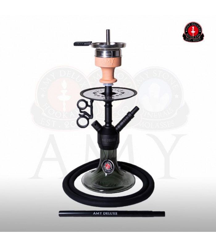 Amy Deluxe ALU JEWEL S 071.03 | Aluminium Shisha