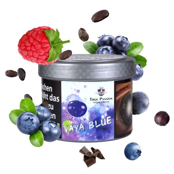 True Passion 200g - Vaja Blue
