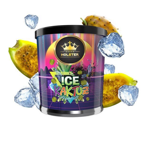 HOLSTER TOBACCO ICE KAKTUZ 200g