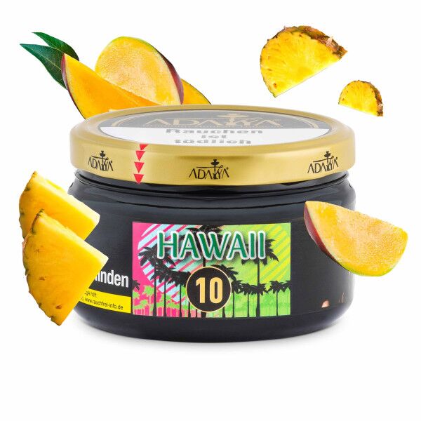 Adalya Tabak 200g - Hawaii (10)