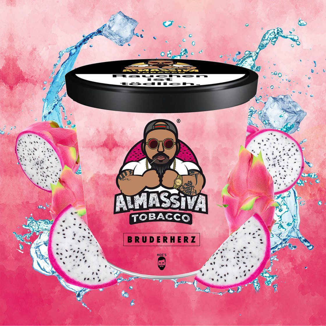 ALMASSIVA 200g | BRUDERHERZ