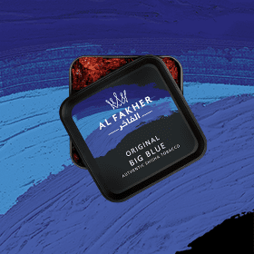 AL FAKHER BIG BLUE 200g - Image 2