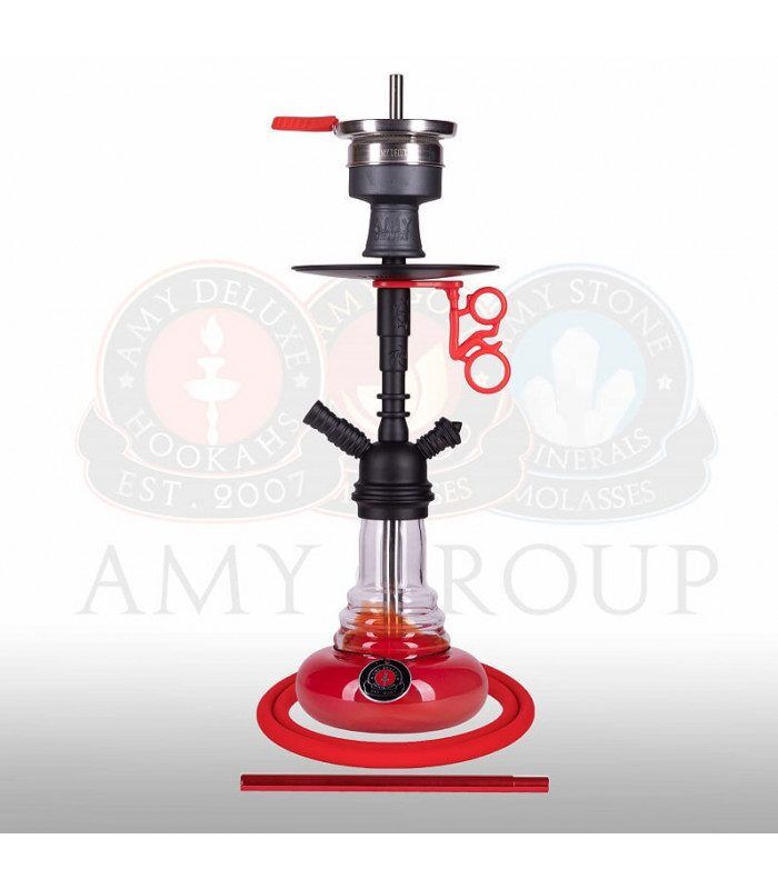 Amy Deluxe Baby Cloud 060.03 | Small Shisha | Kleine Shishs Reise Shisha | Travel Shisha