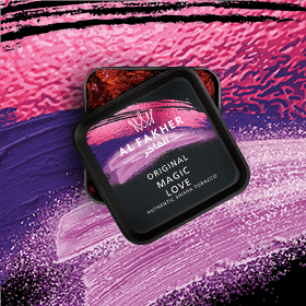 Al Fakher Tobacco 200g - Magic Love - Image 2