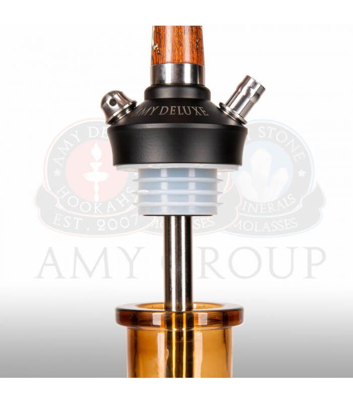 Huka | Hookah | Shisha | Amy Deluxe Huka 112.01 Radiant PSMBK