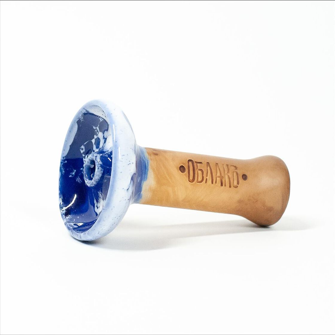 Oblako Köpfe | Shisha Köpfe | Keramik Köpfe | Shisha bowl | Oblako Phunnel M Glazed - Marble