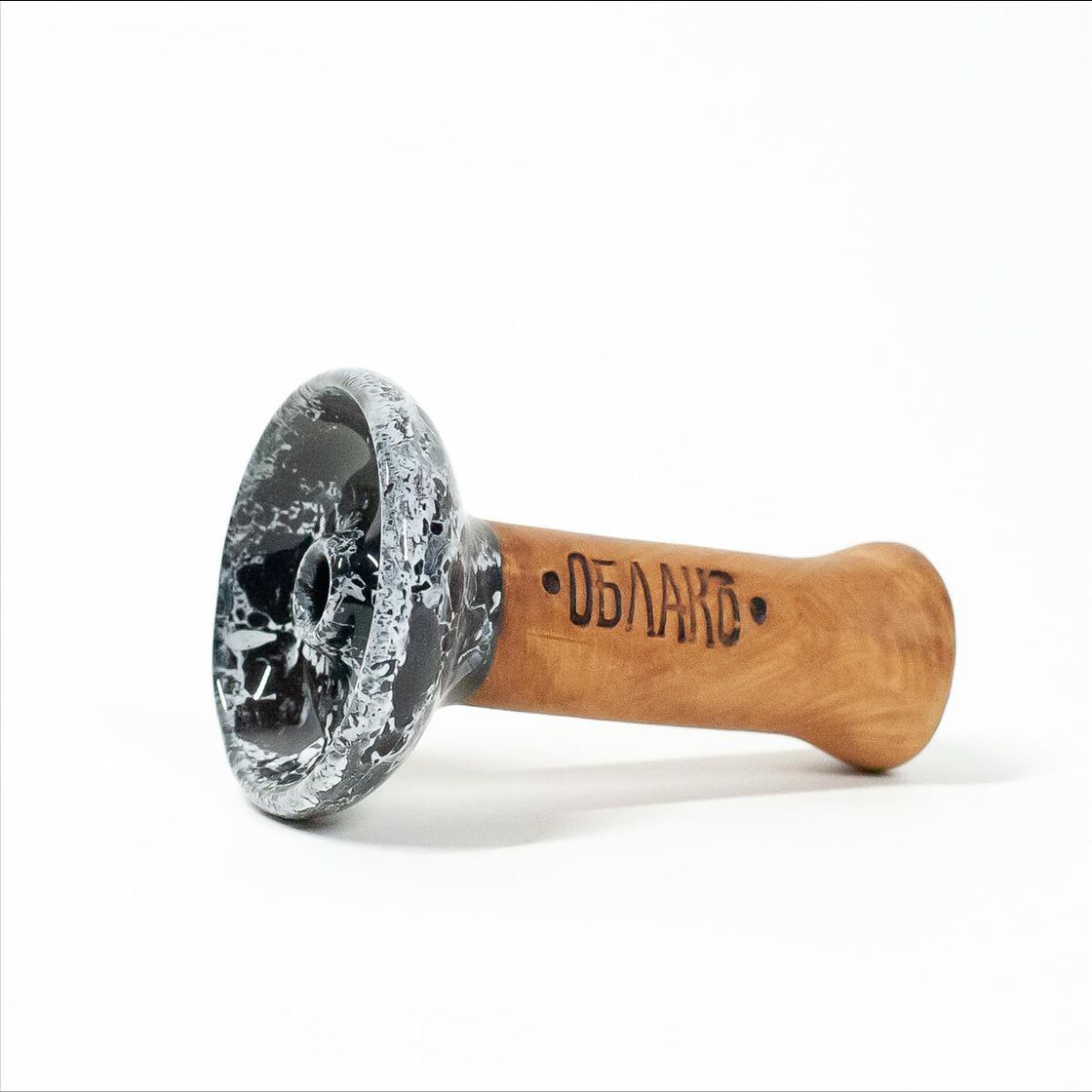 Oblako Köpfe | Shisha Köpfe | Keramik Köpfe | Shisha bowl | Oblako Phunnel M Glazed - Marble