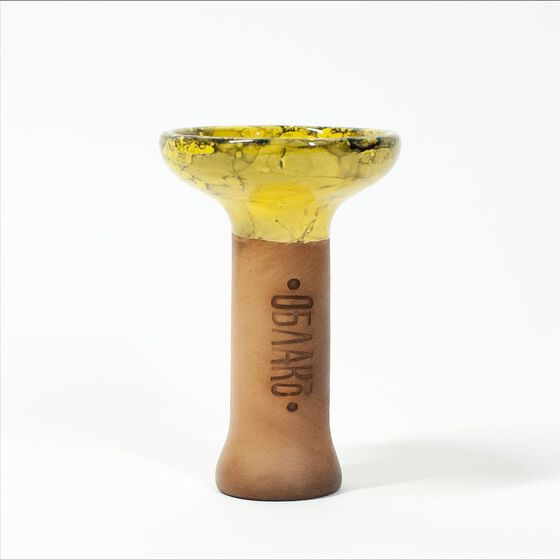 Oblako Köpfe | Shisha Köpfe | Keramik Köpfe | Shisha bowl | Oblako Phunnel M Glazed - Marble