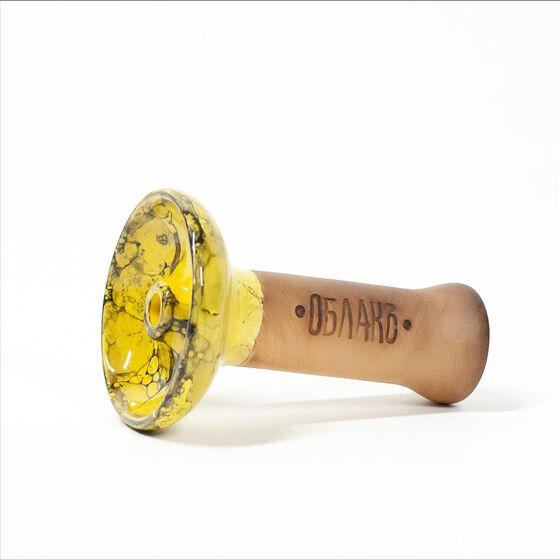 Oblako Köpfe | Shisha Köpfe | Keramik Köpfe | Shisha bowl | Oblako Phunnel M Glazed - Marble