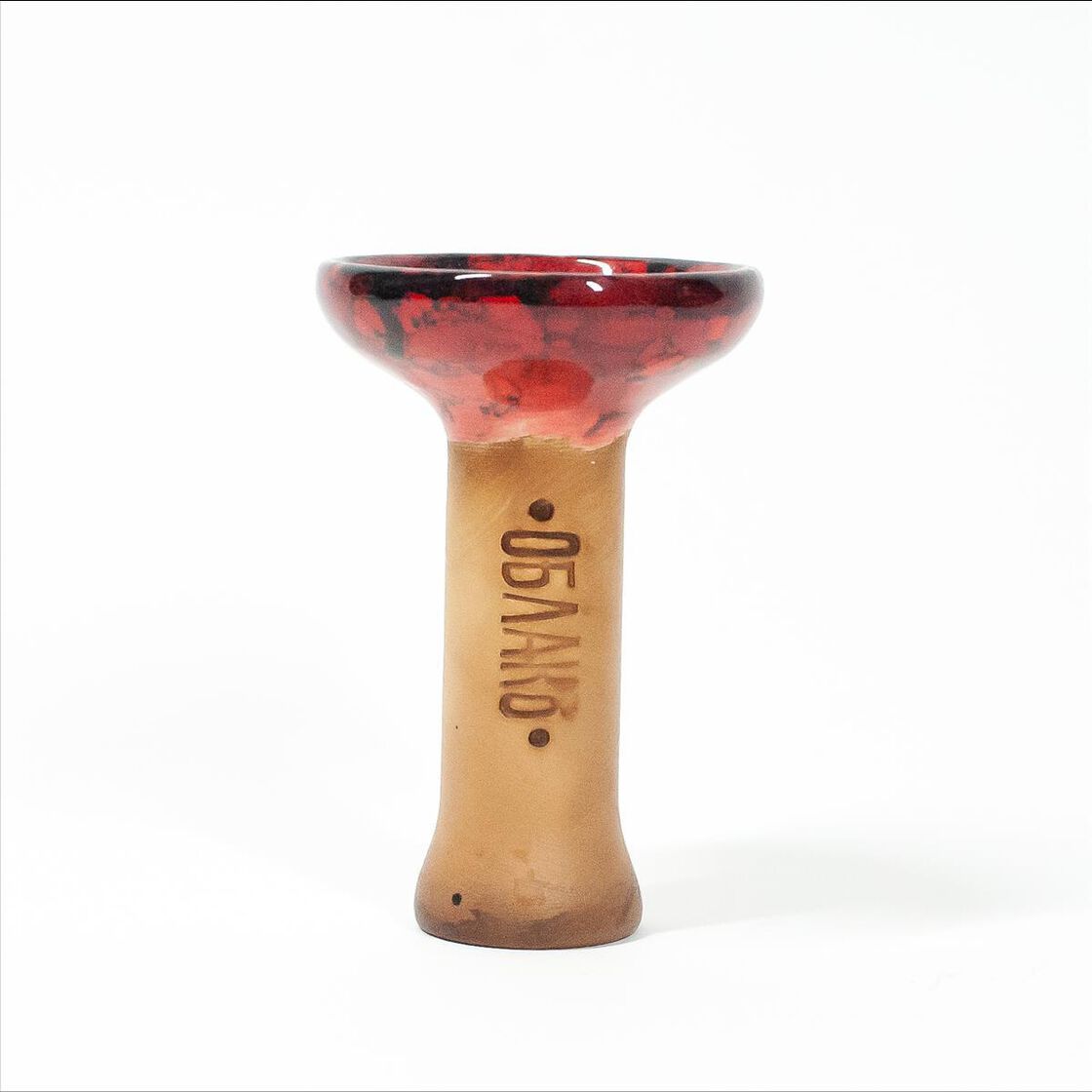 Oblako Köpfe | Shisha Köpfe | Keramik Köpfe | Shisha bowl | Oblako Phunnel M Glazed - Marble