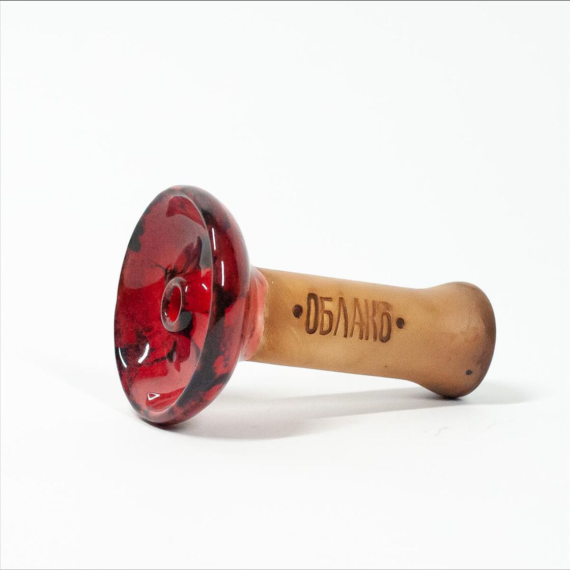 Oblako Köpfe | Shisha Köpfe | Keramik Köpfe | Shisha bowl | Oblako Phunnel M Glazed - Marble