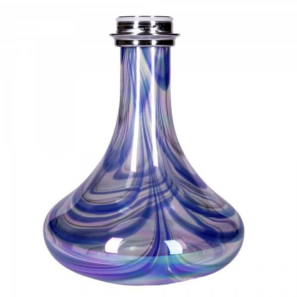 AMY DELUXE Ersatzglas Globe R 057 | Shisha Vase | Shisha Glas | Shisha Base