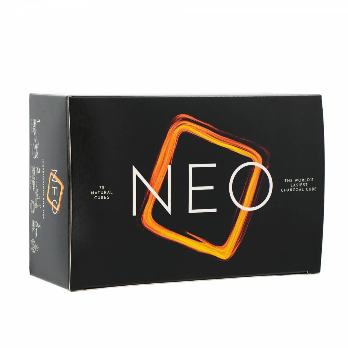 Neo 72 Cube Coals