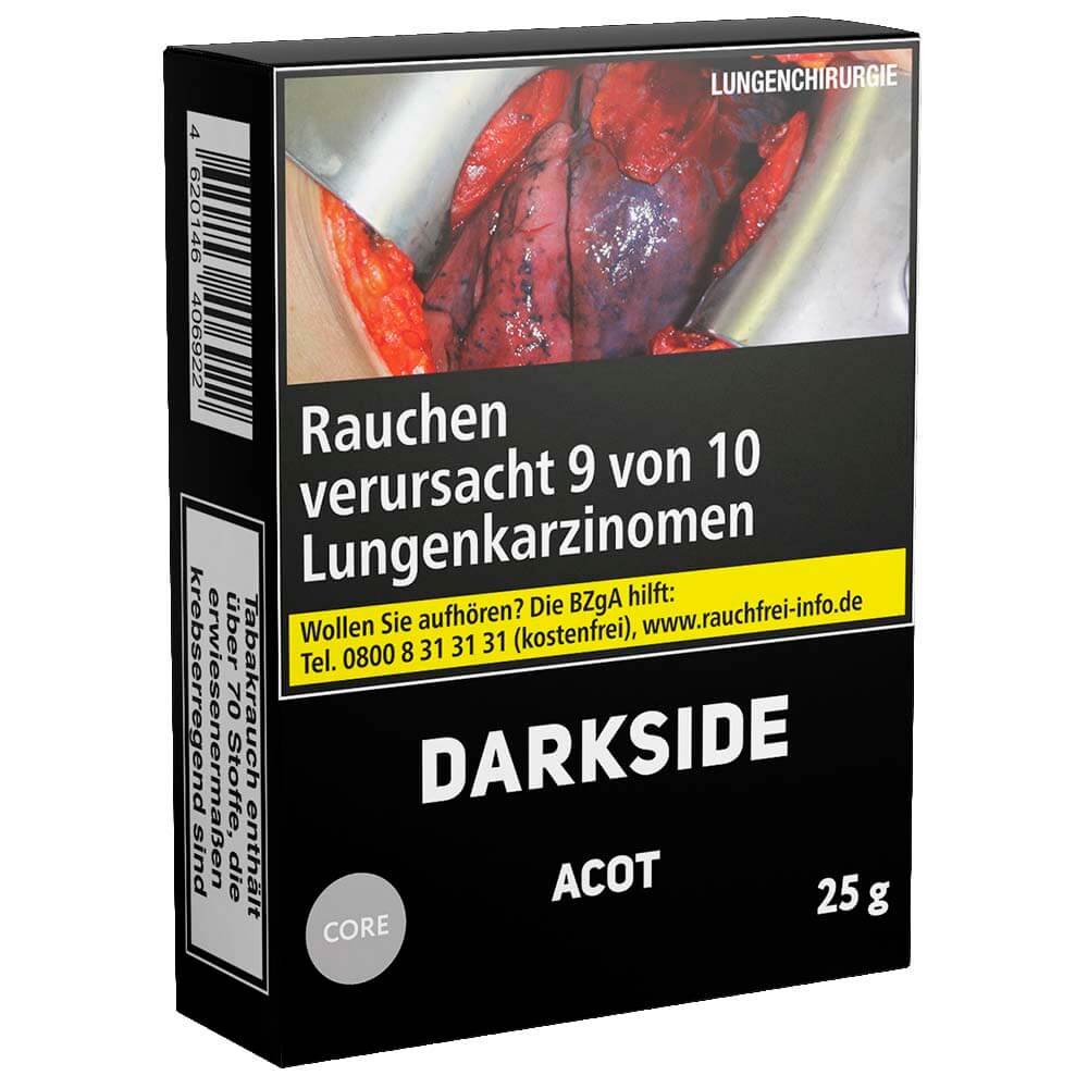Darkside Tobacco Core 25g - Acot – Bild 2