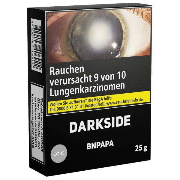 Darkside Tobacco Core 25g - BNPAPA – Bild 2