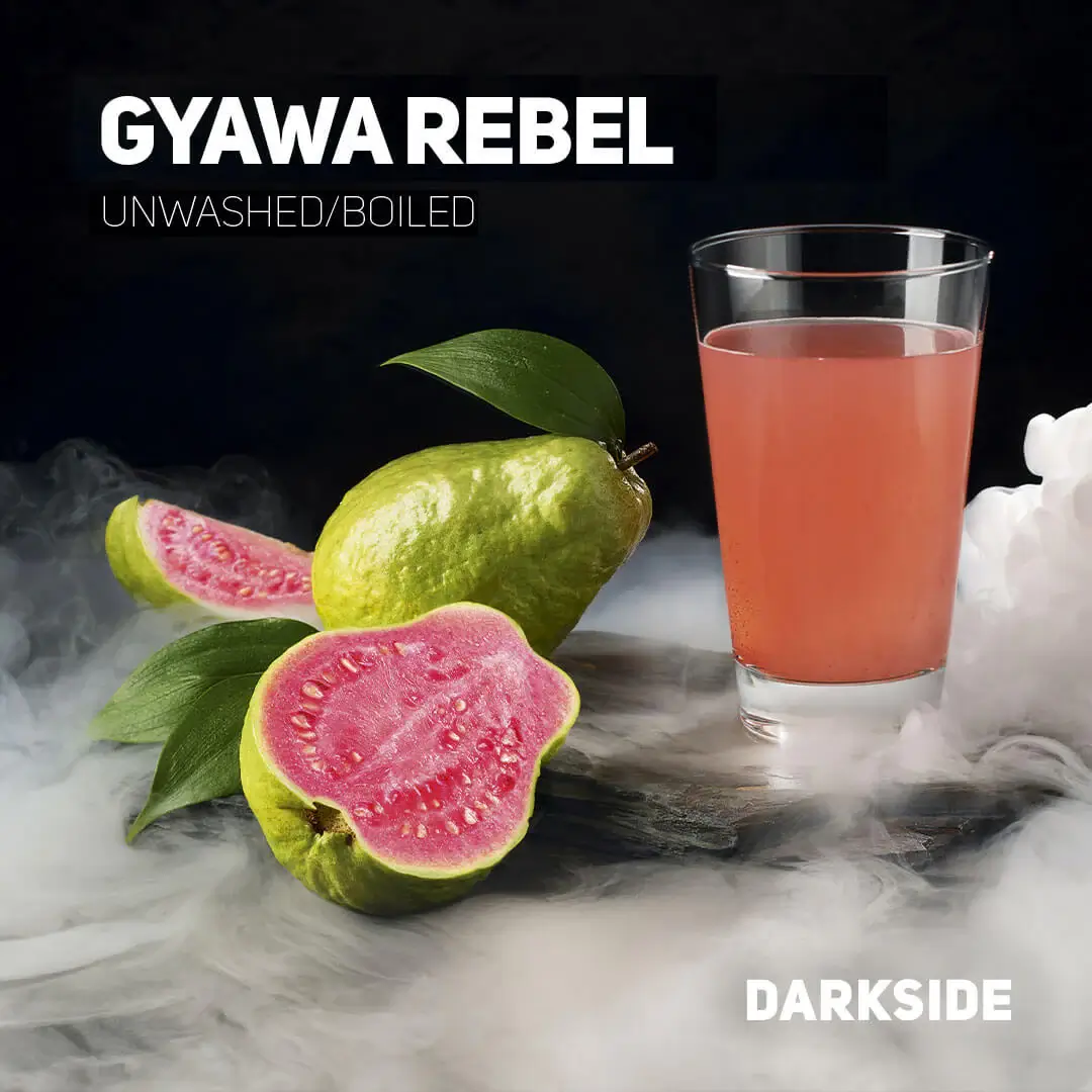Darkside Tobacco Core 25g - Gyawa Rebel