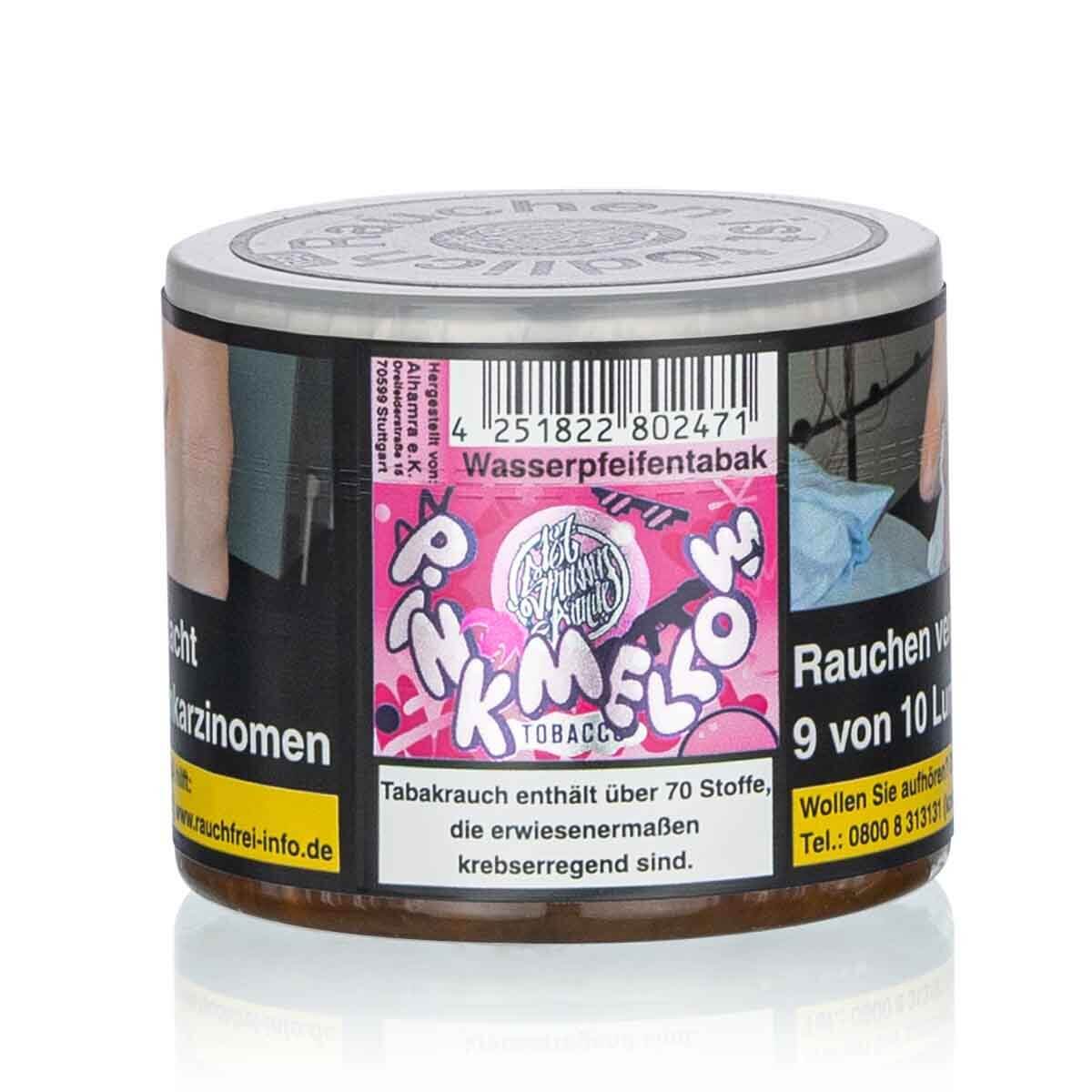 187 TABAK 25g - #16 PINK MELLOW