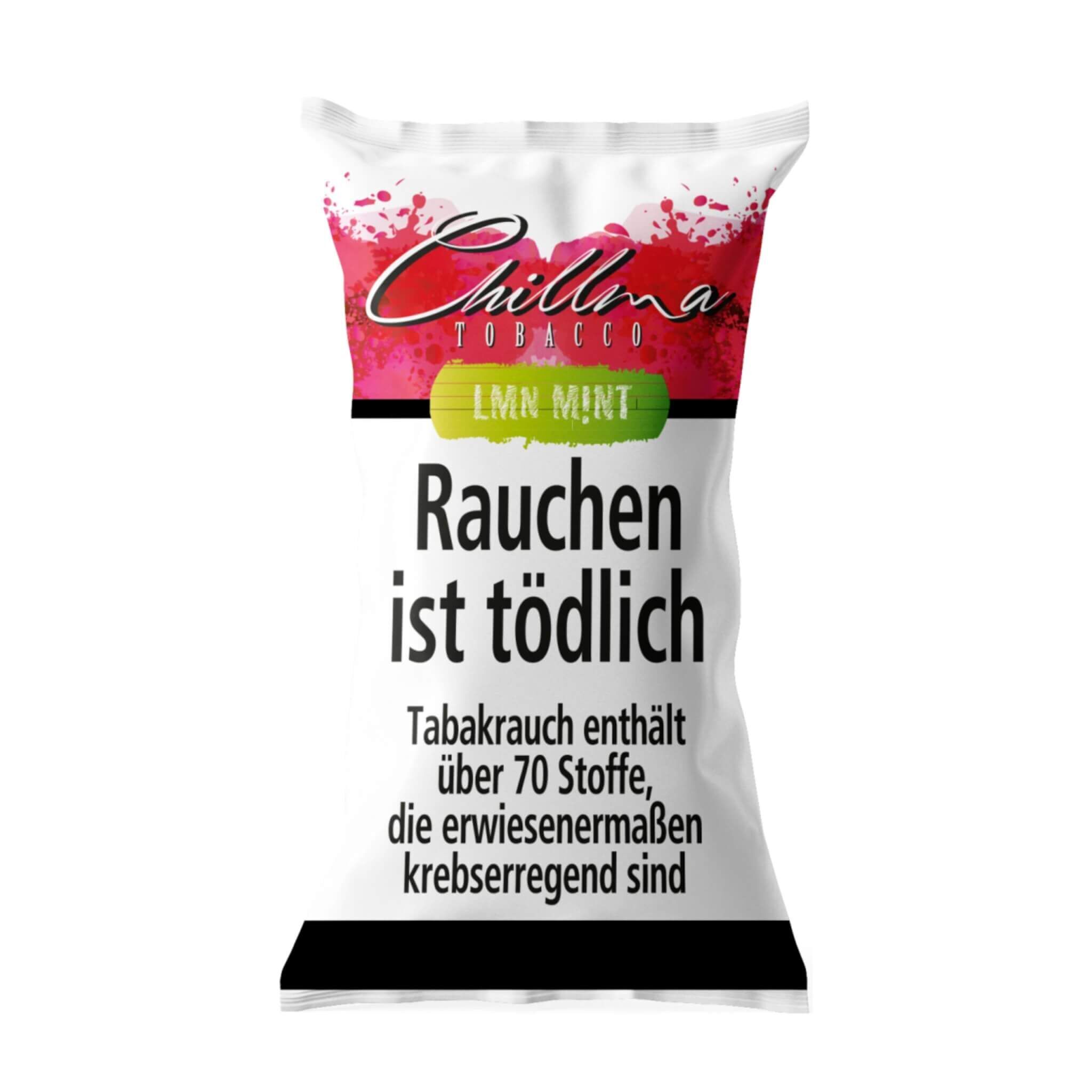 CHILLMA 20g - LMN M!NT
