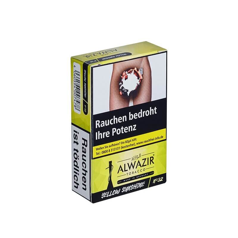 ALWAZIR 20g - No.32 YELLOW SUNSHINE
