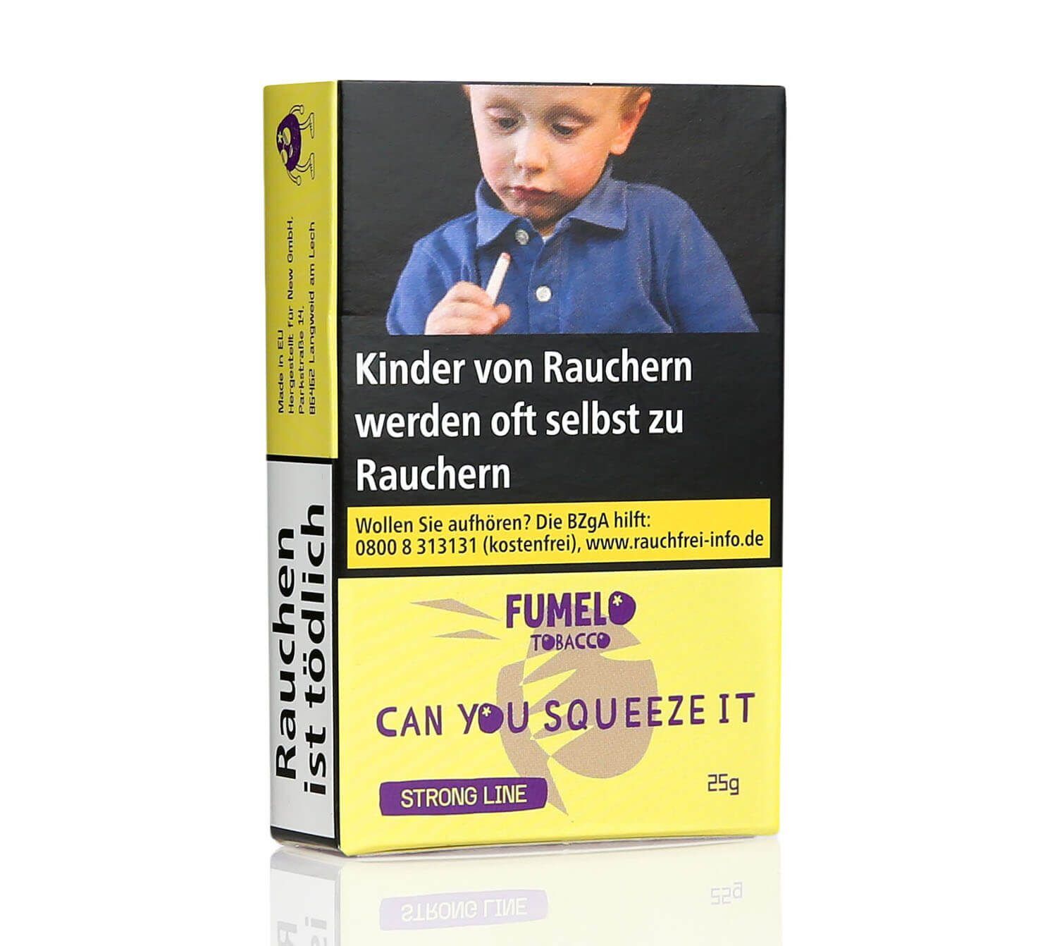 FUMELO TABAK 25g - CAN YOU SQUEEZE IT