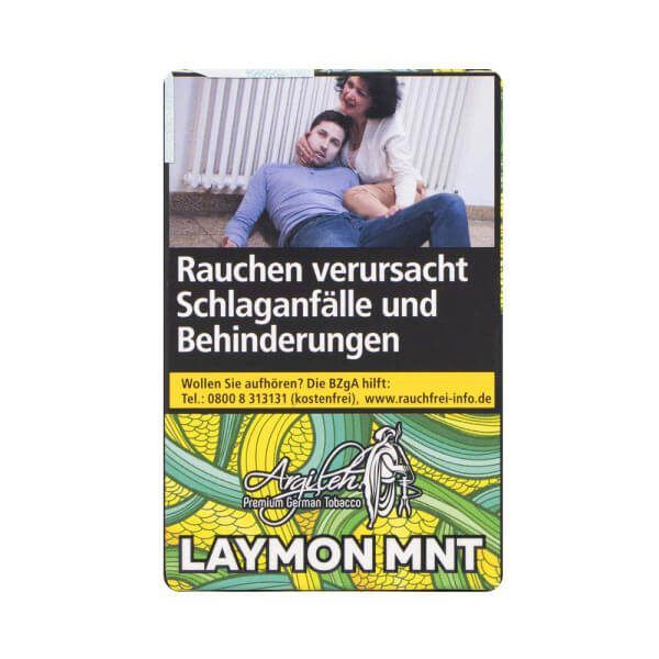 Argileh Tobacco 20g - Laymon Mnt