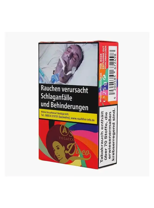 OS Tabak - Disco 25g