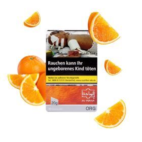 AlWaha-25g-ORG