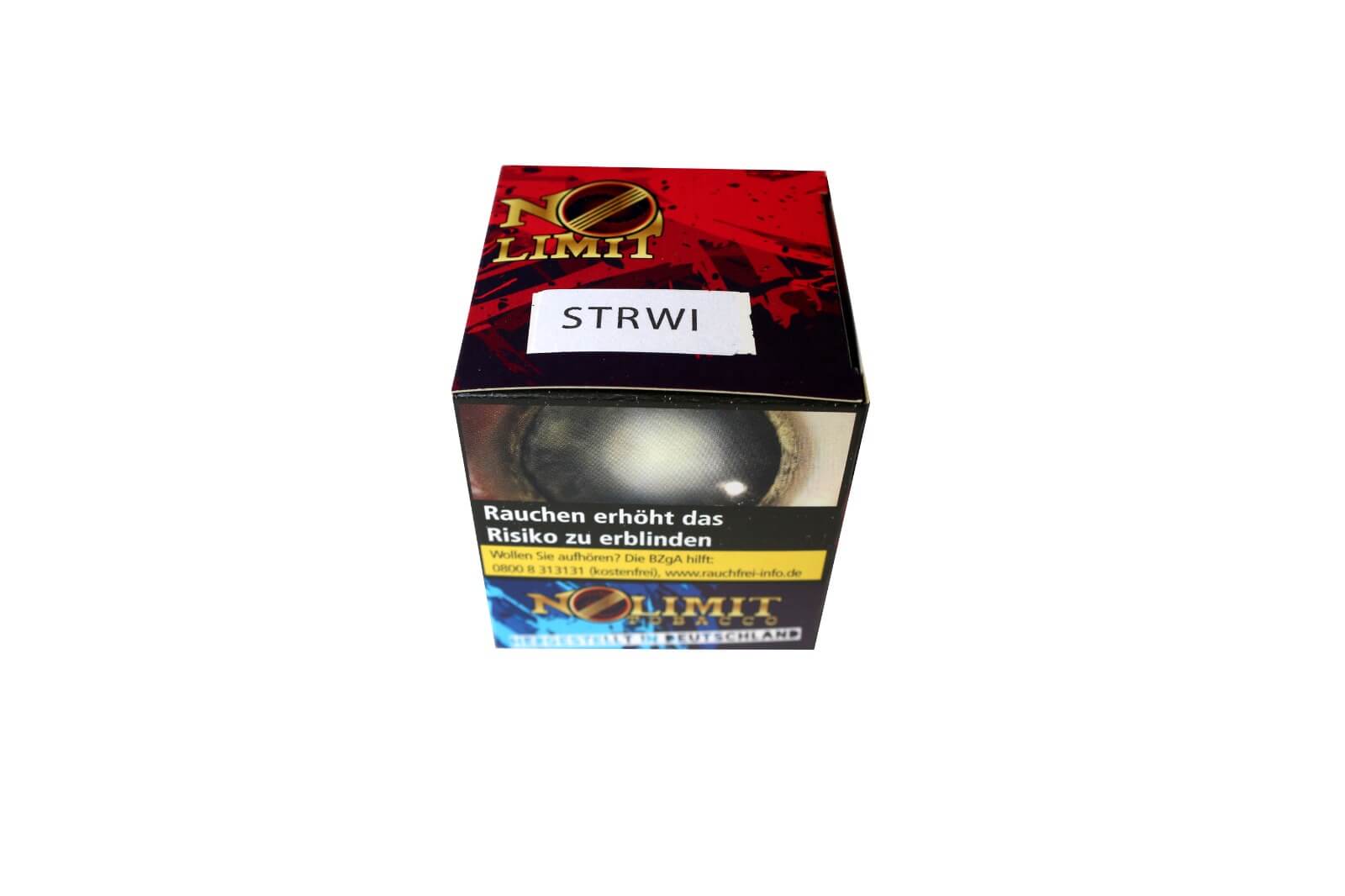No Limit Tobacco 25g No Limit Tobacco 25g STRWI