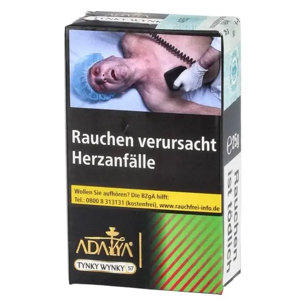 Adalya Tabak 25g - Tynky Wynky (57)