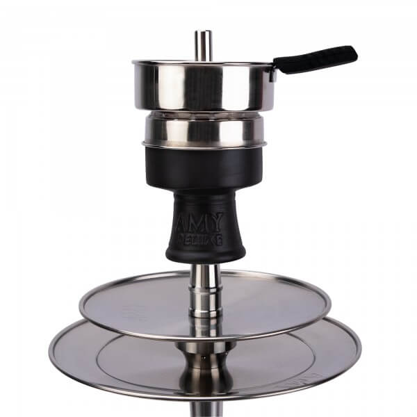 Stilvoll Shisha Amy Deluxe SS38.02SS - Rosa