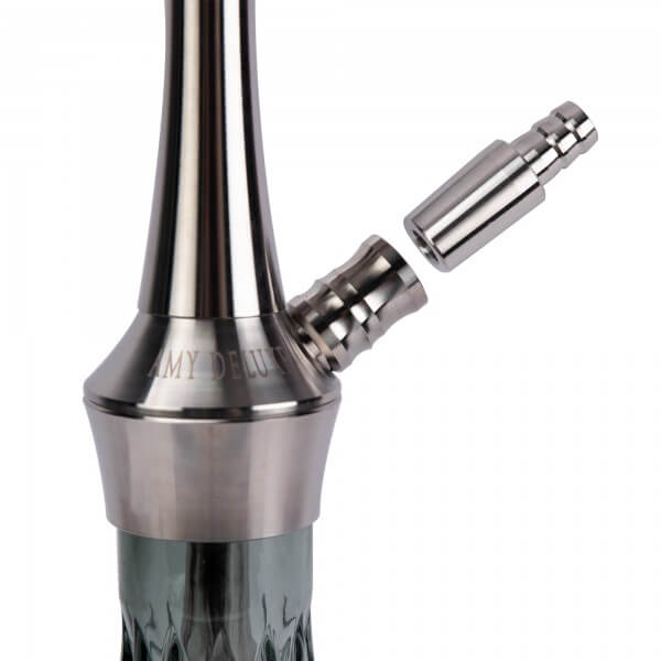 Stilvoll Shisha Amy Deluxe SS38.02SS - Rosa