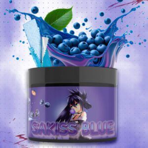 Jookah Tobacco 25g - SAKISS BLUE | shisha Arome sakiss blue
