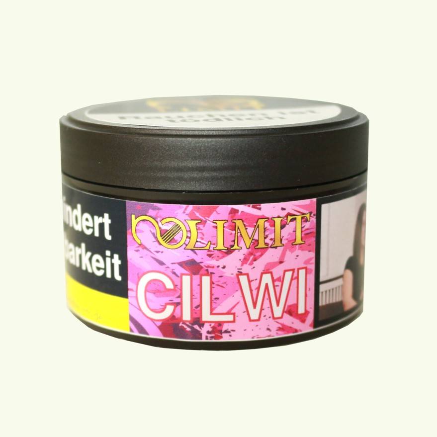 No Limit Tobacco 25g No Limit Tobacco 25g CHILLNWI