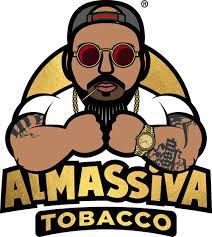 Almassiva Tobacco Wasserpfeifen tabak shisha gesmak