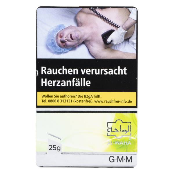 Al Waha 25g Al Waha 25g - G.M.M
