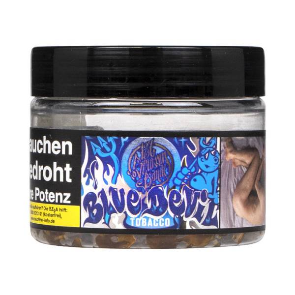 Blue Devil 187 Tobacco 25g - Blue Devil