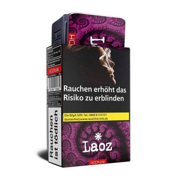 hookain tobacco Hookain Tobacco 25g - Laoz
