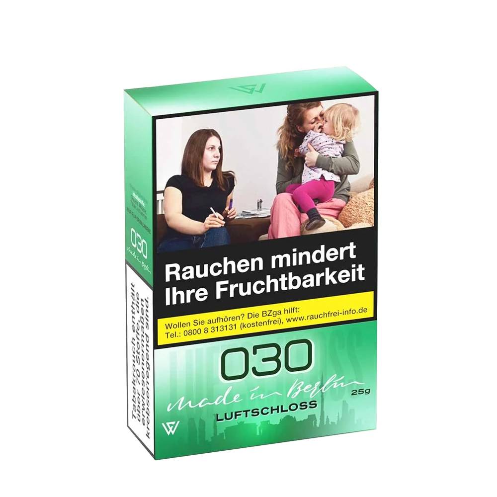 030 Tabak 25g - Luftschloss | tabak | Shisha geschmack