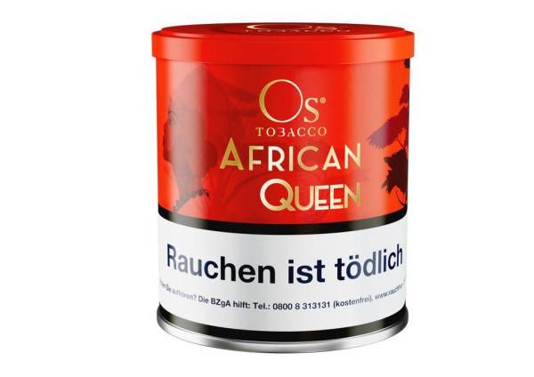 Os Tobacco 200g - African Queen