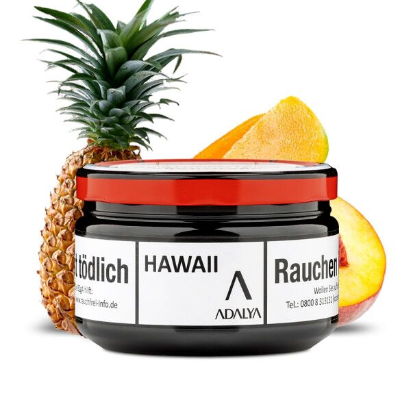 Adalya Hawaii 100g