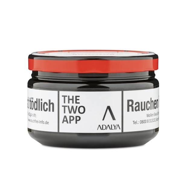 adalya the two app Adalya The Two App 100g