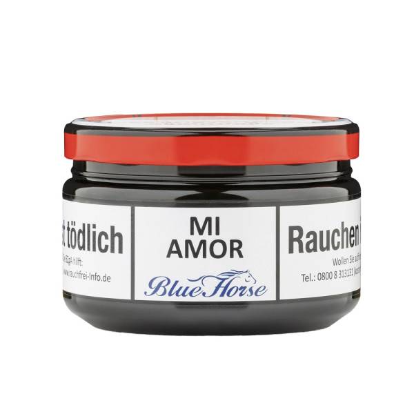 Blue Horse 100g - Mi Amor