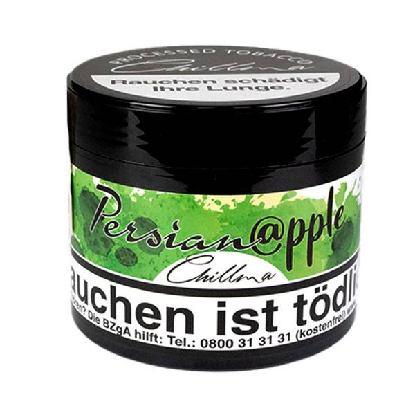Chillma Tabak Processed 70g - Persian Apple