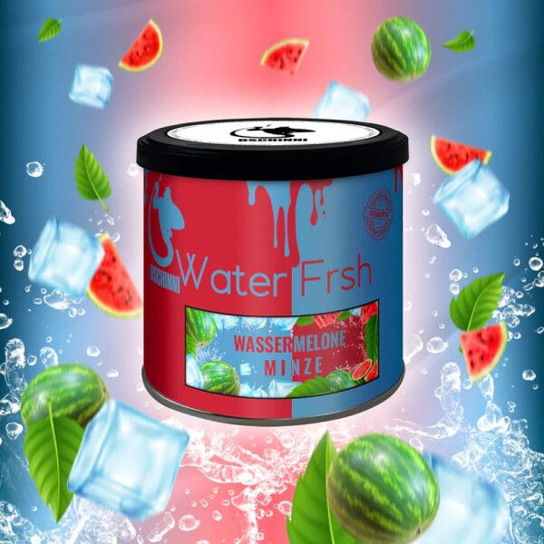Dschinni Shisha Tabak 65g - Water Frsh