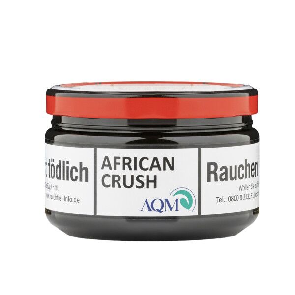 Aqua Mentha 100g - African Crush